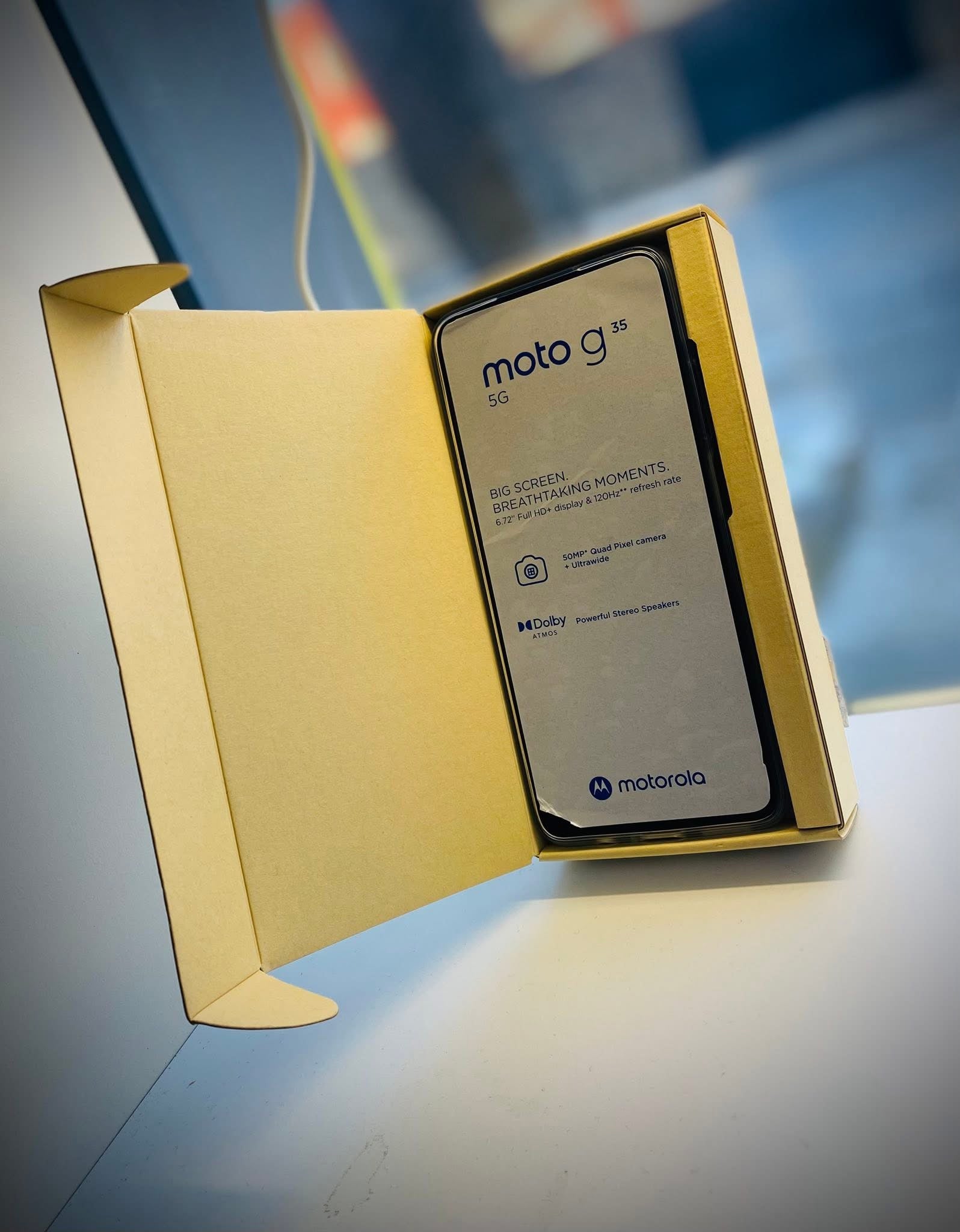 Motorola Moto G35 5G 256gb